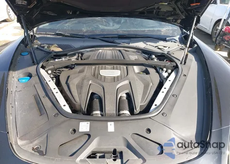 2018 Porsche Panamera E-Hybrid 4 from USA, damaged, VIN WP0AE2A73JL127953